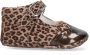 Beberlis Caddo Babyschoenen Babyslofjes Meisjes Cognac - Thumbnail 3