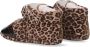 Beberlis Caddo Babyschoenen Babyslofjes Meisjes Cognac - Thumbnail 3