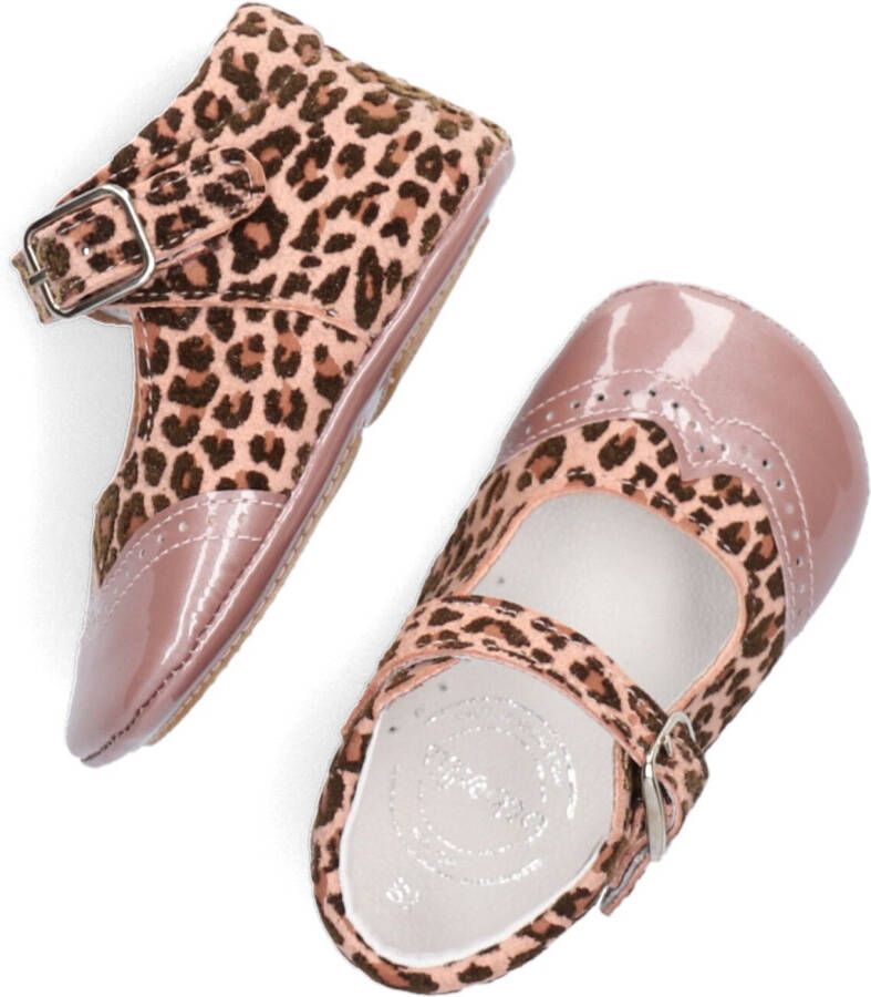 BEBERLIS Roze Schoenen Caddo