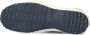 Bergstein regenlaarzen donkerblauw wit Rubber Effen 32 - Thumbnail 6