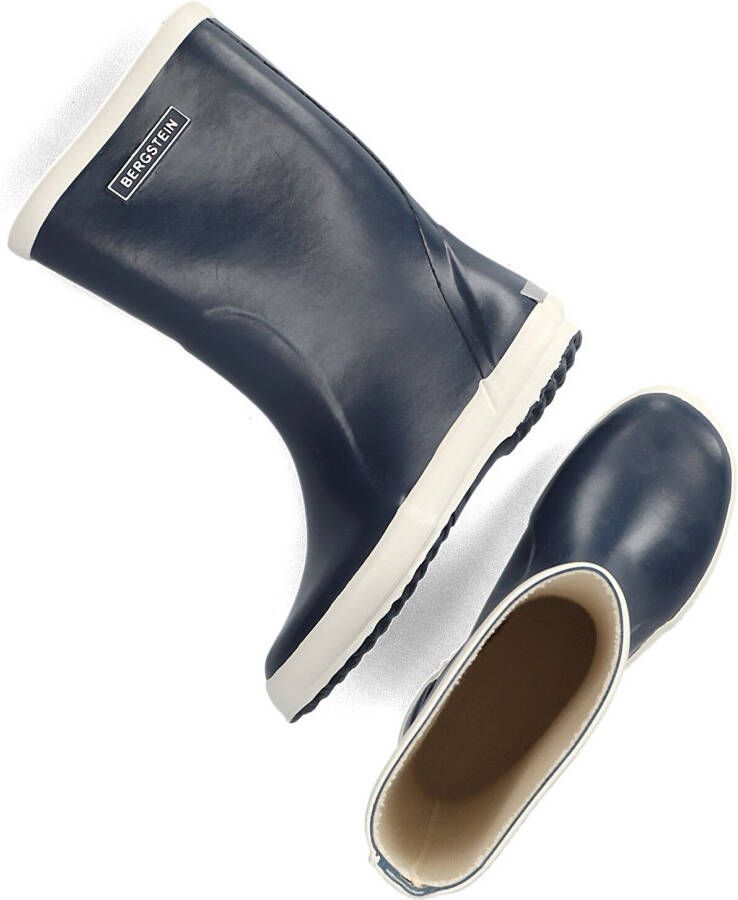 BERGSTEIN Blauwe Laarzen Rainboot