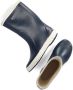 Bergstein regenlaarzen donkerblauw wit Rubber Effen 32 - Thumbnail 7