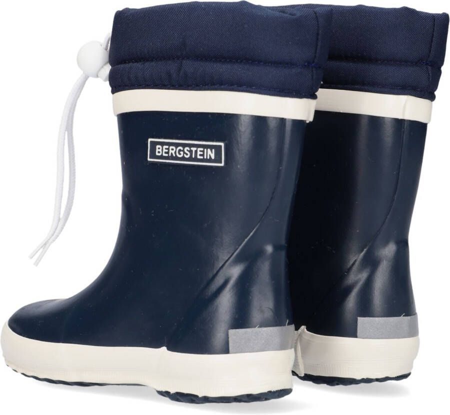 BERGSTEIN Blauwe Regenlaarzen Winterboot