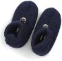 Bergstein Cozy Baby Sloffen Unisex Junior Dark Blue - Thumbnail 5