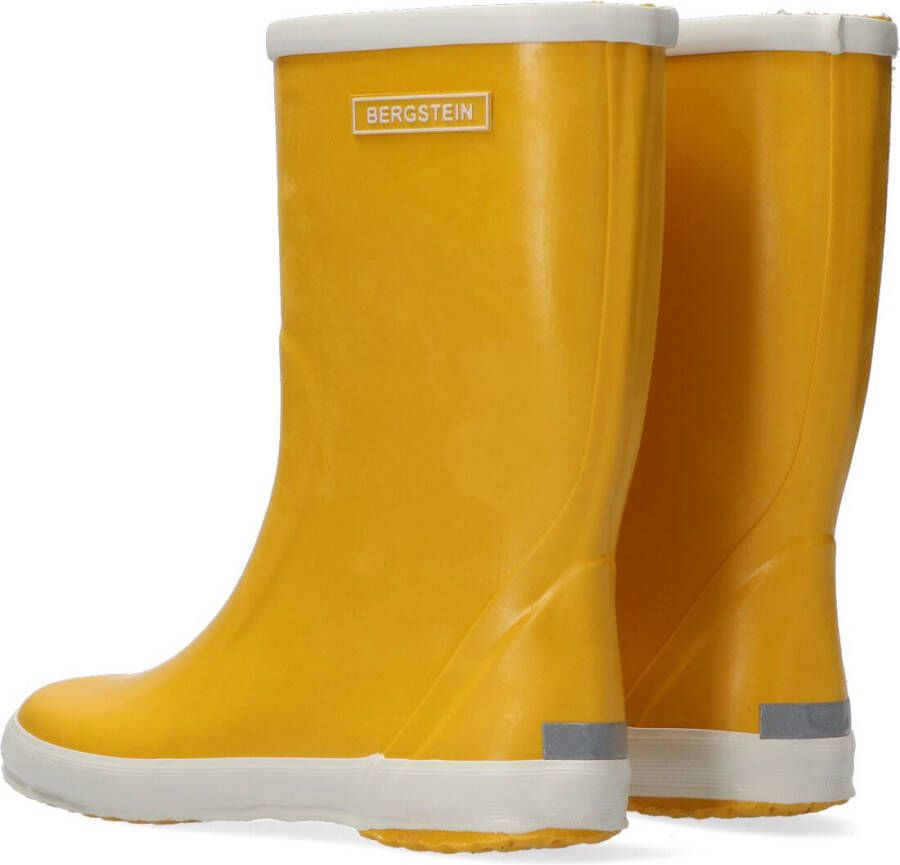 BERGSTEIN Gele Regenlaarzen Rainboot