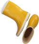 Bergstein regenlaarzen Geel wit Rubber Effen 26 - Thumbnail 6