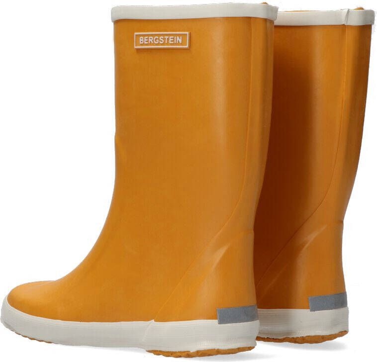 Bergstein Gele Regenlaarzen Rainboot