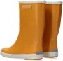 Bergstein Rainboot regenlaarzen okergeel Rubber Effen 27 - Thumbnail 4