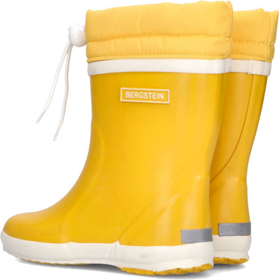 BERGSTEIN Gele Laarzen Winterboot