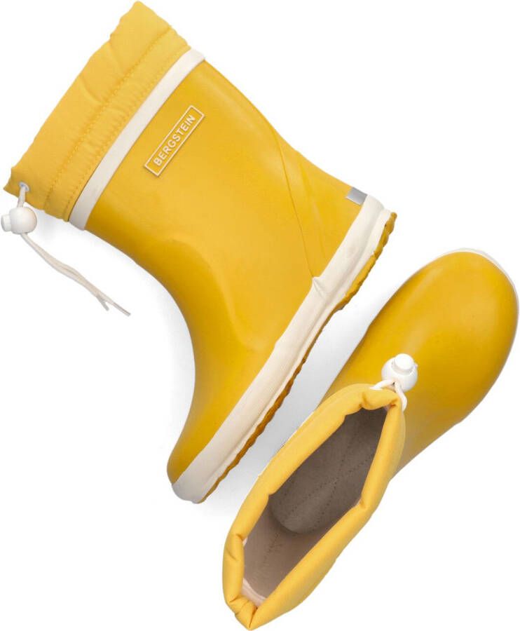 BERGSTEIN Gele Laarzen Winterboot