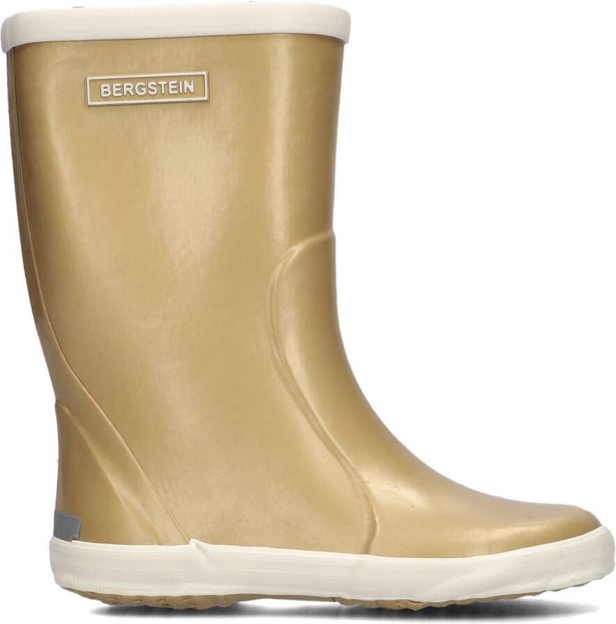 BERGSTEIN Gouden Regenlaarzen Rainboot