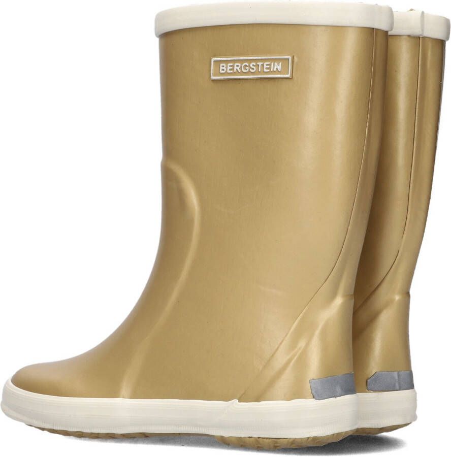 BERGSTEIN Gouden Regenlaarzen Rainboot