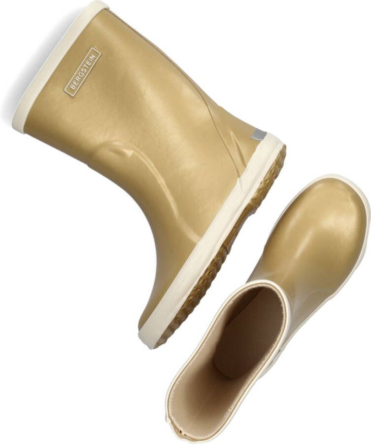 BERGSTEIN Gouden Regenlaarzen Rainboot