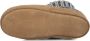 Bergstein Cozy Lux Pantoffels Sloffen Kids Grijs - Thumbnail 5