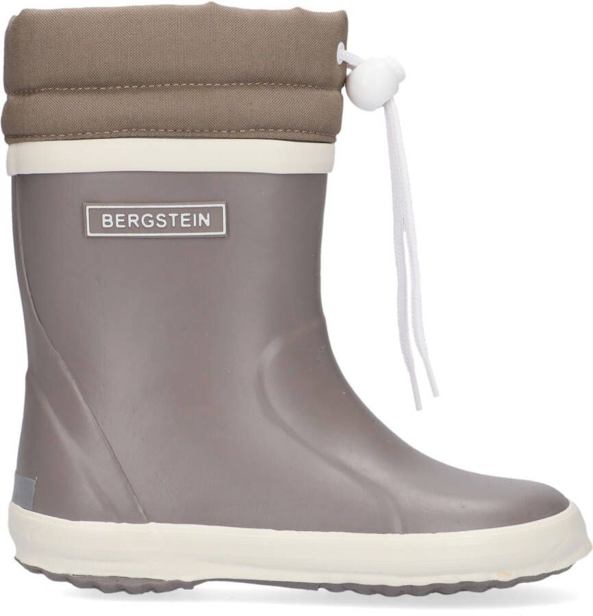 Bergstein Grijze Regenlaarzen Winterboot