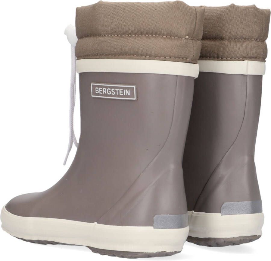 Bergstein Grijze Regenlaarzen Winterboot