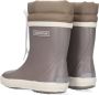 Bergstein Winterlaarzen X431001 262110262 Taupe Bruin 32 - Thumbnail 4