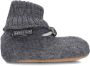 Bergstein Cozy Baby Sloffen Unisex Junior Grey - Thumbnail 4