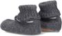 Bergstein Cozy Baby Sloffen Unisex Junior Grey - Thumbnail 5
