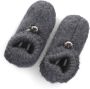 Bergstein Cozy Baby Sloffen Unisex Junior Grey - Thumbnail 7