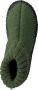 Bergstein Cozy pantoffels groen kids Wol 41 - Thumbnail 5