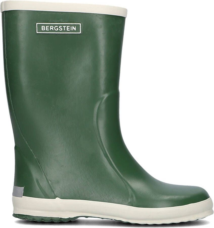 BERGSTEIN Groene Regenlaarzen Rainboot