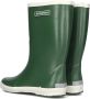 Bergstein Rainboot regenlaarzen Donkergroen kids Rubber 25 - Thumbnail 7