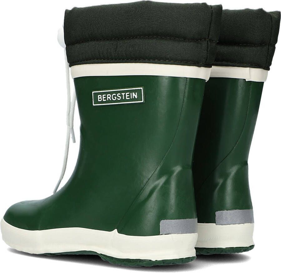 BERGSTEIN Groene Regenlaarzen Winterboot