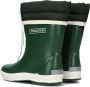 Bergstein regenlaarzen kids Groen Rubber Effen 19 - Thumbnail 6