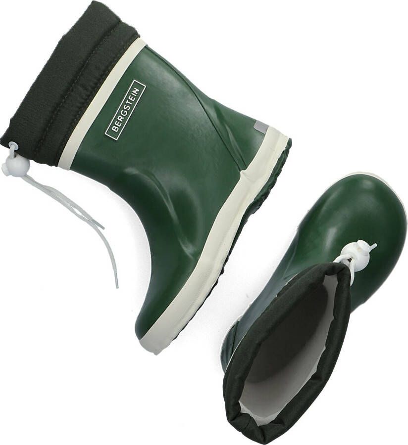 BERGSTEIN Groene Regenlaarzen Winterboot