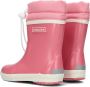 Bergstein Winterboot winterlaarzen roze Rubber 21 - Thumbnail 4