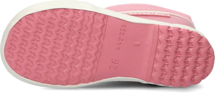 Bergstein Roze Regenlaarzen Winterboot