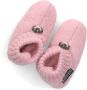 Bergstein Cozy Baby Sloffen Unisex Junior Soft Pink - Thumbnail 7