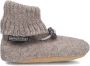 Bergstein Cozy Baby Sloffen Unisex Junior Beige - Thumbnail 4