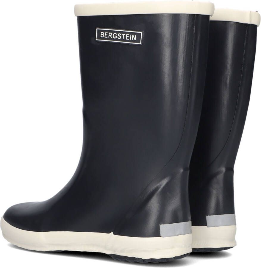 BERGSTEIN Zwarte Laarzen Rainboot