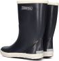 Bergstein Rainboot regenlaarzen zwart kids Rubber 33 - Thumbnail 5