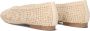 BIBI LOU Ballerina Dames 653z61vk Maat: 40 Materiaal: Raffia Kleur: Beige - Thumbnail 3
