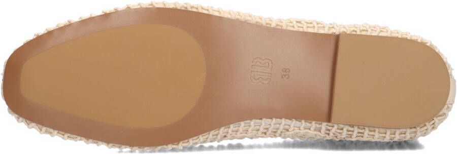 BIBI LOU Beige Ballerina's 653z61vk