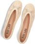 BIBI LOU Ballerina Dames 653z61vk Maat: 40 Materiaal: Raffia Kleur: Beige - Thumbnail 5