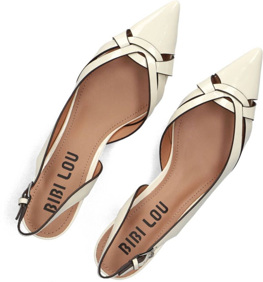 BIBI LOU Beige Hakken 632z21vk