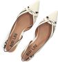 BIBI LOU Slingbacks Dames 632z21vk Maat: 42 Materiaal: Lakleer Kleur: Beige - Thumbnail 5