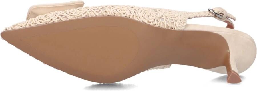 BIBI LOU Beige Hakken 652z61vk