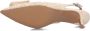 BIBI LOU Slingbacks Dames 652z61vk Maat: 37 Materiaal: Raffia Kleur: Beige - Thumbnail 5