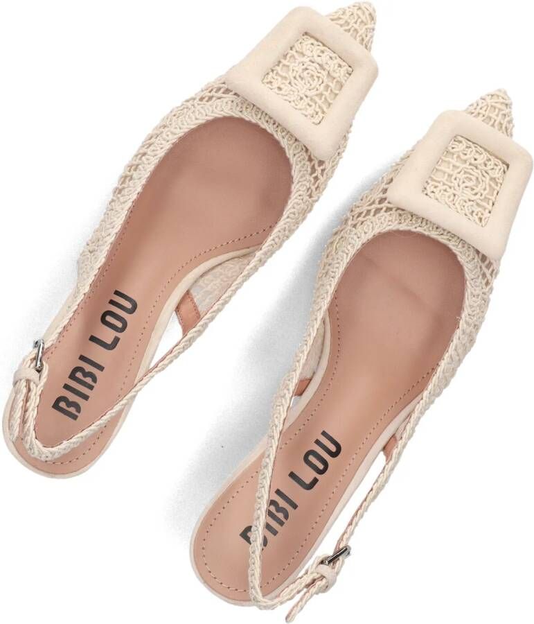 BIBI LOU Beige Hakken 652z61vk