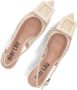 BIBI LOU Slingbacks Dames 652z61vk Maat: 37 Materiaal: Raffia Kleur: Beige - Thumbnail 6