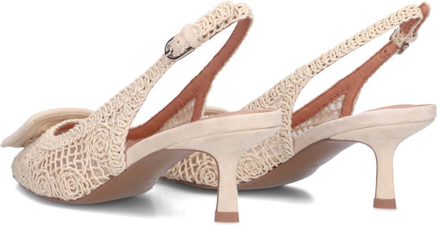 BIBI LOU Beige Hakken 652z61vk