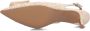BIBI LOU Slingbacks Dames 652z61vk Maat: 38 Materiaal: Raffia Kleur: Beige - Thumbnail 6