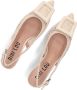 BIBI LOU Slingbacks Dames 652z61vk Maat: 38 Materiaal: Raffia Kleur: Beige - Thumbnail 7