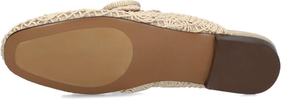 BIBI LOU Beige Instappers 649z61vk