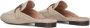 BIBI LOU Muiltjes Dames 580z30vk Maat: 42 Materiaal: Suède Kleur: Beige - Thumbnail 3